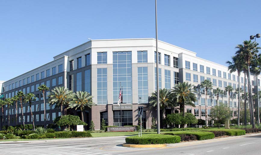 My Florida Apostille Tampa office at 2202 N Westshore Blvdnue